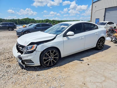 2017 Volvo S60