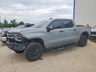 2024 Chevrolet Silverado
