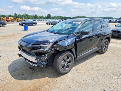 2026 Toyota RAV4 Hybrid