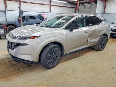 2025 Nissan Murano