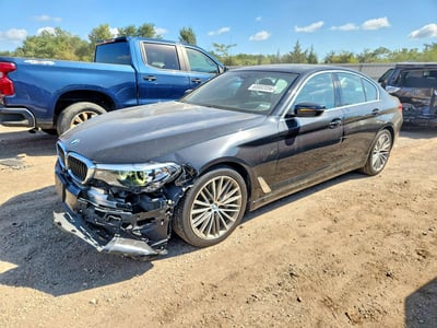 2019 BMW 5 Series