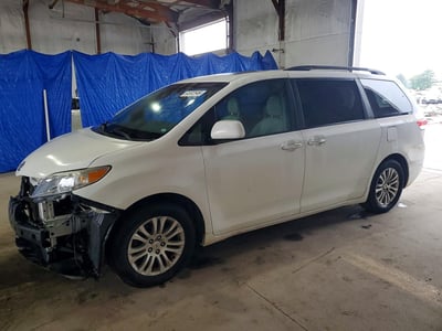 2011 Toyota Sienna