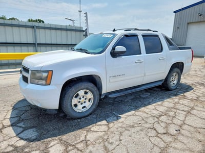 2011 Chevrolet Avalanche
