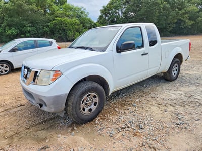 2018 Nissan Frontier
