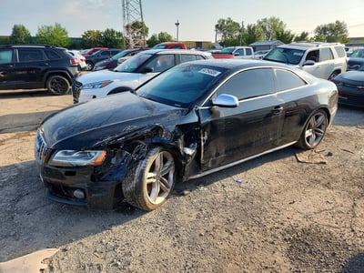 2011 Audi S5