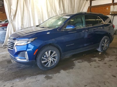 2022 Chevrolet Equinox