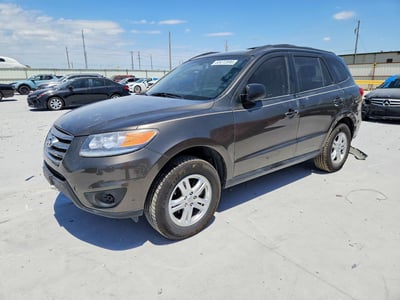 2012 Hyundai Santa Fe