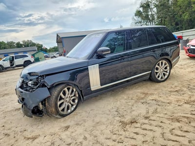 2016 Land Rover Range Rover