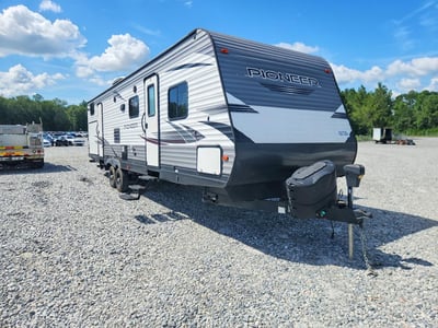 2020 Heartland RV Prowler; Pioneer