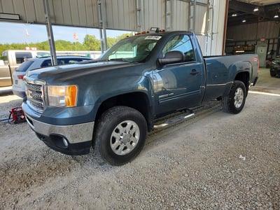 2013 GMC Sierra