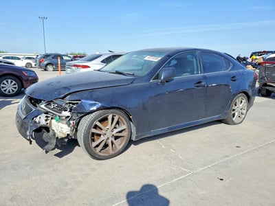 2007 Lexus IS