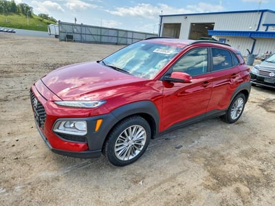 2021 Hyundai Kona