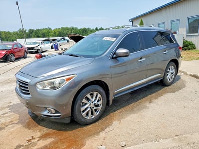 2015 Infiniti QX60