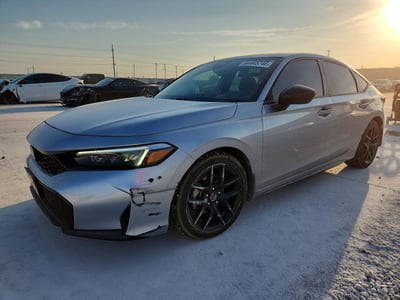 2026 Honda Civic