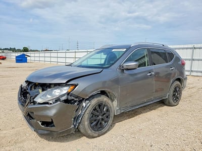 2019 Nissan Rogue