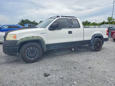 2008 Ford F-150