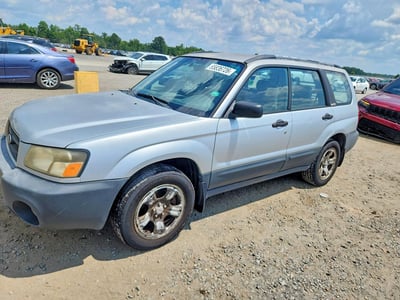 2004 Subaru Forester
