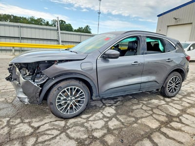 2026 Ford Escape