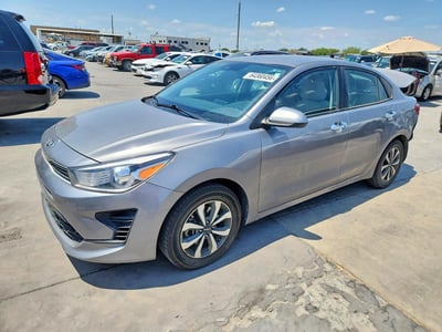 2023 Kia Rio