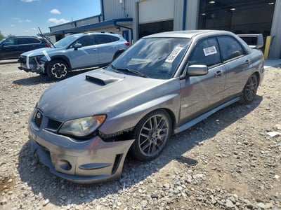 2006 Subaru Impreza