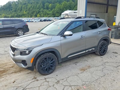2023 Kia Seltos