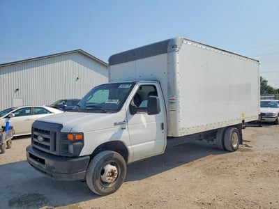 2014 Ford E-350