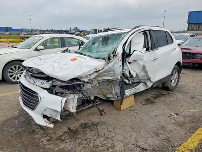 2019 Chevrolet Trax