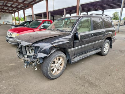 2004 Lexus LX
