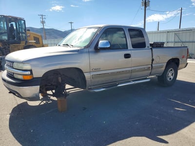 1999 Chevrolet Silverado 1500