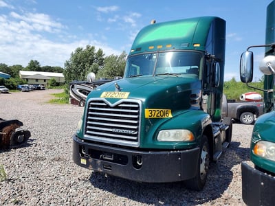 2018 Mack Cxu612