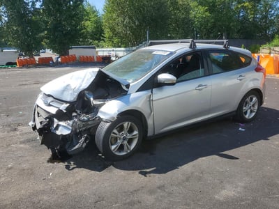 2013 Ford Focus