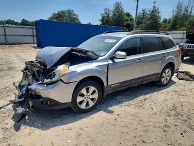 2011 Subaru Outback