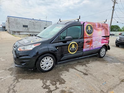 2017 Ford Transit Connect