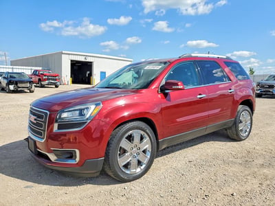 2017 GMC Acadia