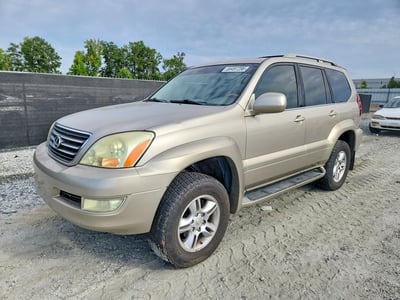 2005 Lexus GX 470
