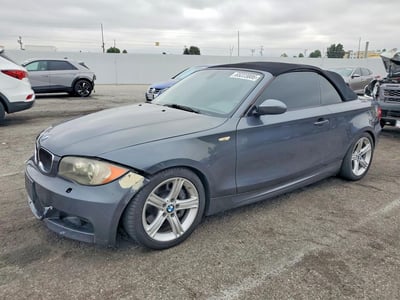 2008 BMW 1 Series