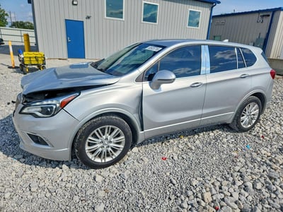 2017 Buick Envision