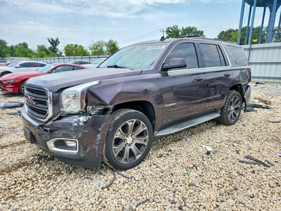 2015 GMC Yukon