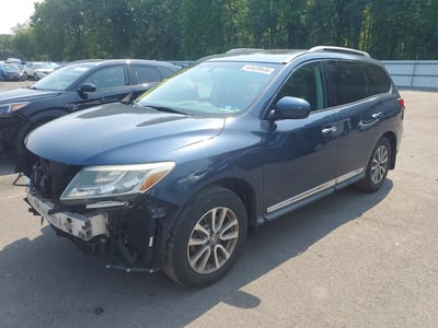 2014 Nissan Pathfinder