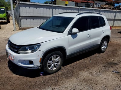 2015 Volkswagen Tiguan