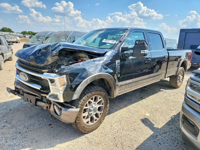 2021 Ford F-350