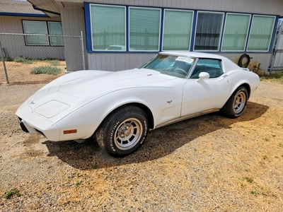 1977 Chevrolet Corvette 3