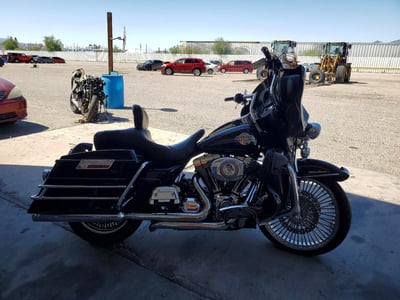 2007 Harley-Davidson FLHTCUI
