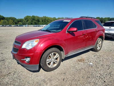 2015 Chevrolet Equinox