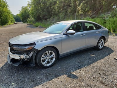 2025 Honda Accord