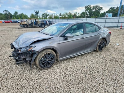 2026 Toyota Camry Hybrid