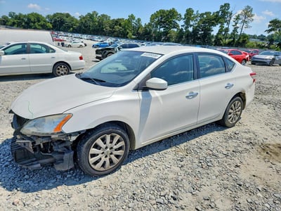 2013 Nissan Sentra