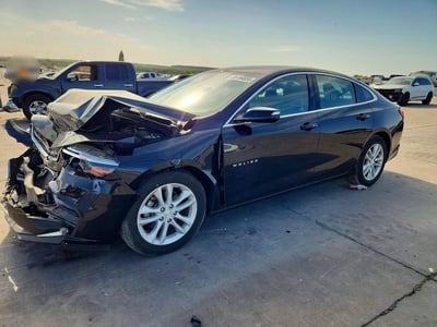 2018 Chevrolet Malibu