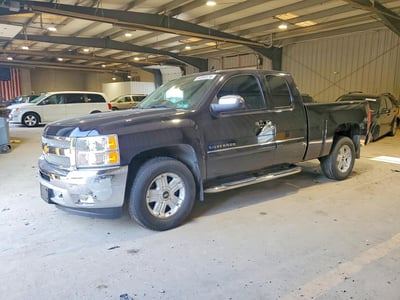 2013 Chevrolet Silverado 1500