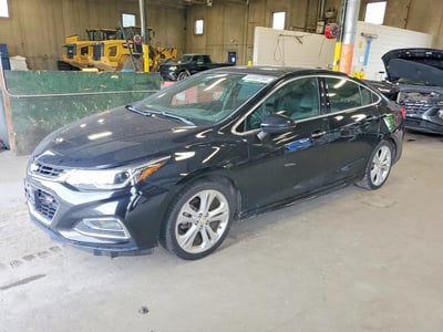 2017 Chevrolet Cruze